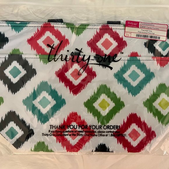 Thirty-One Thermal Tote - Picture 1 of 2